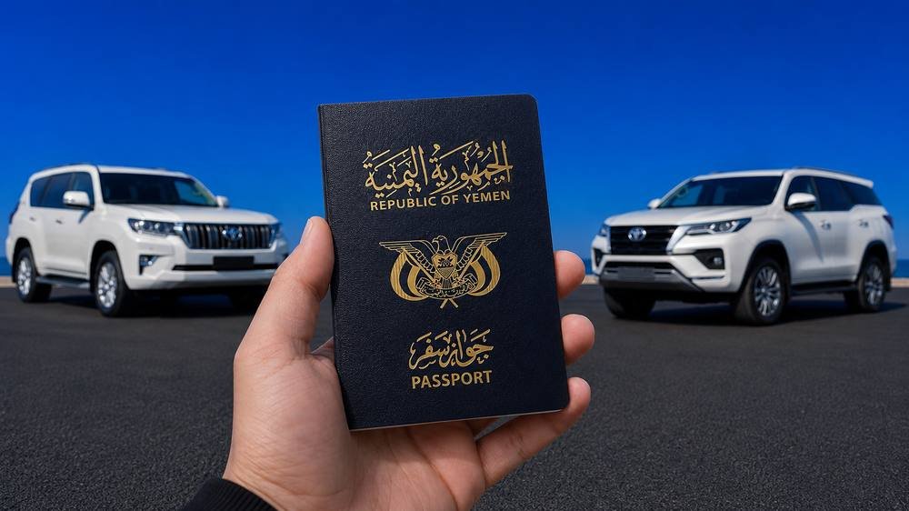 خدمات الجواز والوثائق
